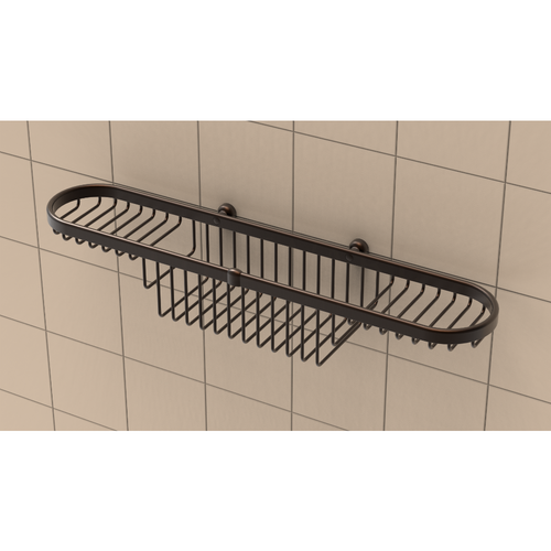 Combination Basket in Oil Rubbed Bronze