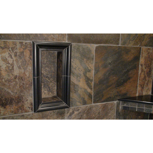 Tileable Preformed Bathroom Shower Niche Recess It Shower Shampoo Shelf  20‘’X32‘’