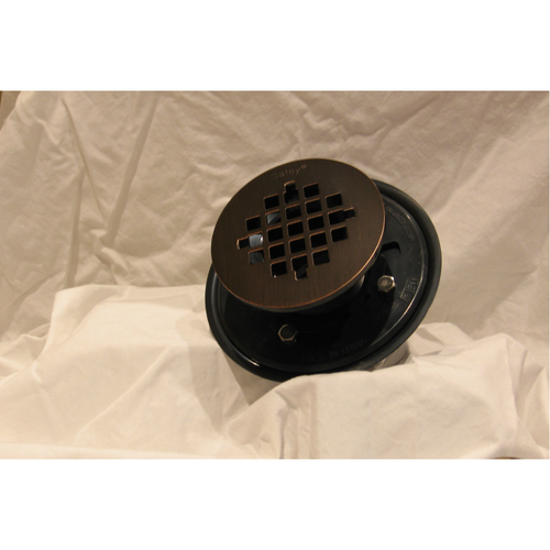 Oatey Snap Tite Shower Strainer Upgrade