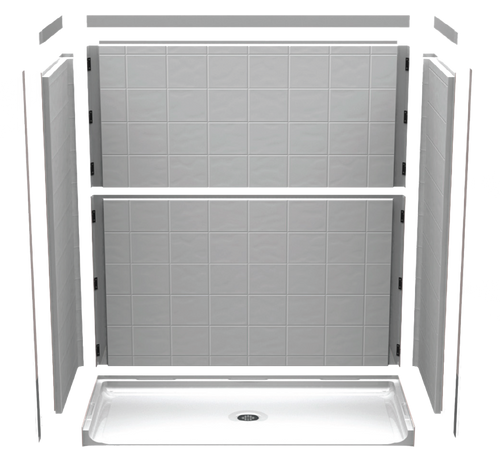 shower panels 