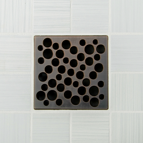 Oatey Co. Introduces Matte Black Shower Drain Finish, Offering Increased  Design Versatility for Customers