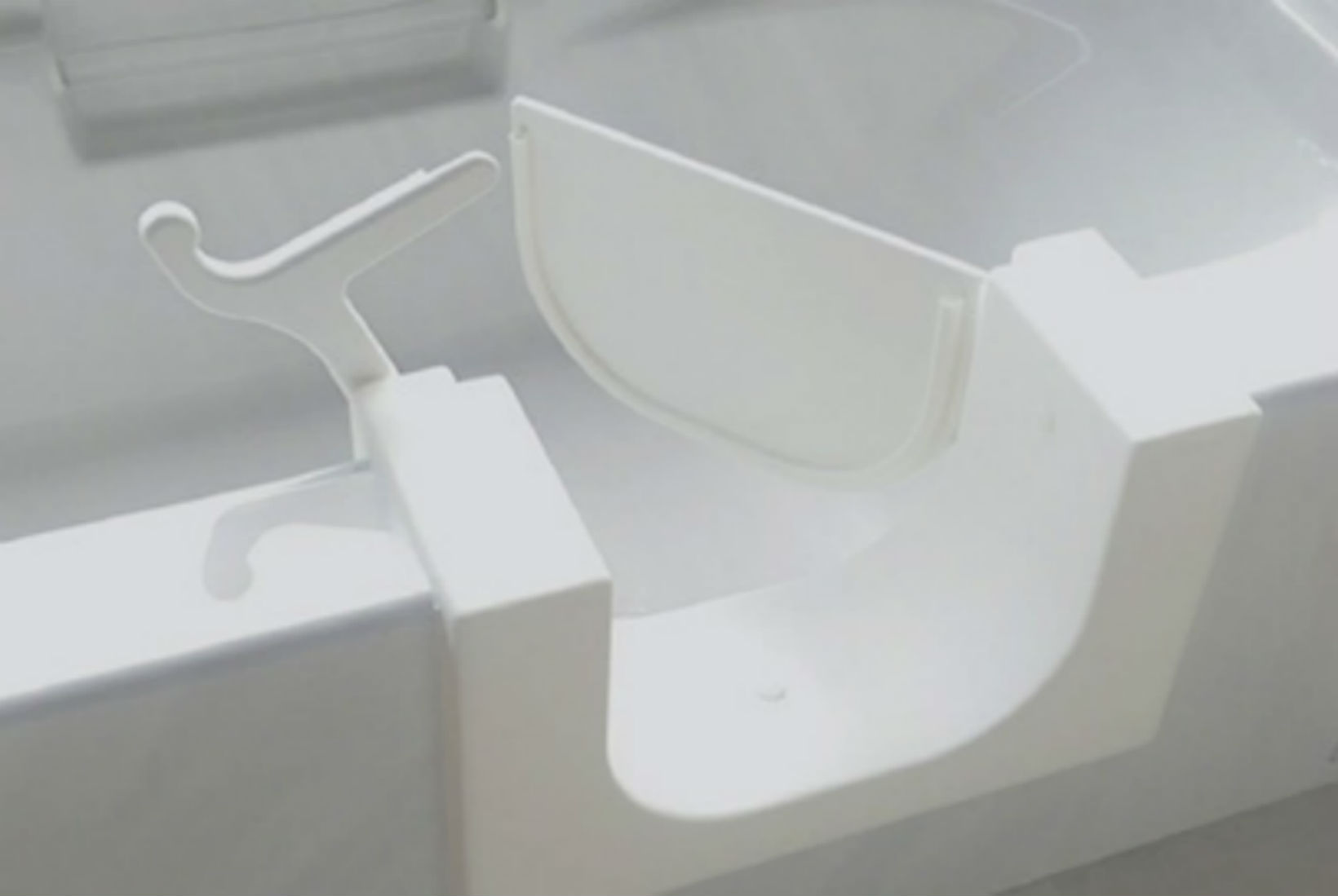 Need Easier Access into the Bathtub? Consider a Bathtub Conversion Kit