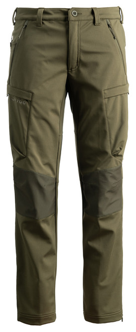 Aptitude Softshell Pant front facing product photo