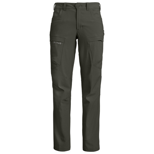 Clime Pant in storm front view