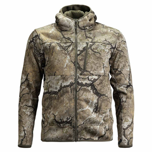 Vergence Jacket front facing