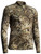 Kinetic Merino 250 Base Layer 1/4 Zip right facing product photo
