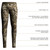 Kinetic Merino 250 Base Layer Bottom product callouts