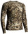 Kinetic Merino 150 Base Layer long sleeve crew right facing product photo