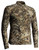 Kinetic Merino 200 1/2 Zip Tee right facing product photo