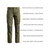 Aptitude Softshell Pant product callouts