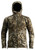 Ballistic Storm Jacket front facing with hood product photo