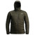 Clement Puffy Jacket hood up