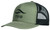 Logo Trucker Hat left facing product photo