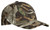Camo Logo Hat right facing product photo