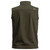 Aptitude Softshell Vest back