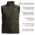 Aptitude Softshell Vest callouts