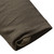 Kinetic Merino 200 1/4 Zip Hoodie internal thumb loop