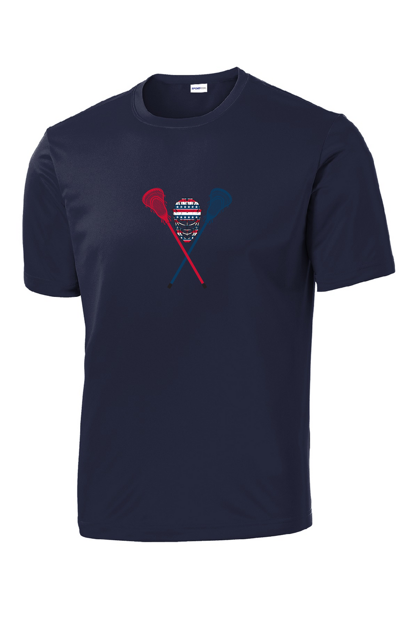 Lax - Red White & Blue