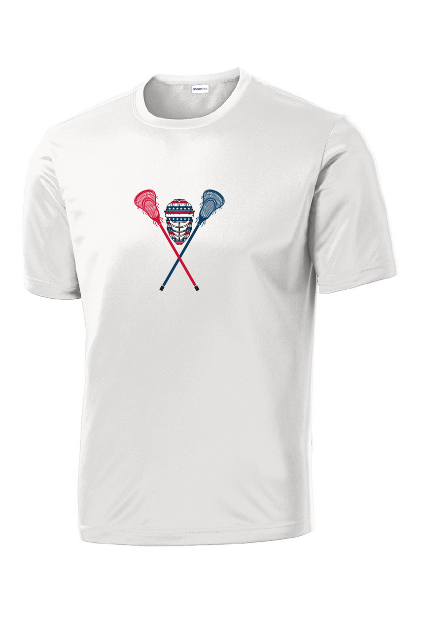 Lax - Red White & Blue