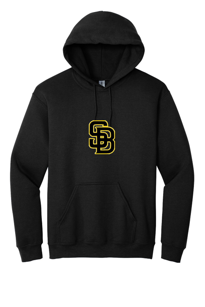 SB Vikings Youth Heavy Blend™ Hooded Sweatshirt