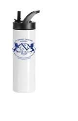 SGGA - 20 oz Stainless Steel Sports Waterbottle