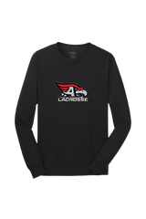 Allentown Redbirds Lacrosse Core Cotton Long Sleeve Tee