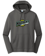 Mavericks - Lightweight Performance Hoodie - Adult