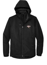 Mercer Chiefs - 3 in 1 Jacket