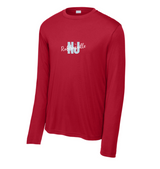 Robbinsville Township Performance Long Sleeve Tee -Adult