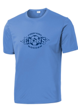 Lions CYO Soccer Performance Short Sleeve Tee - Youth