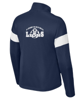 Lions CYO -Soccer - Full Zip Light Jacket - Youth