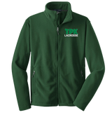 Turnpike Lacrosse - Midweight Fleece Full Zip Jacket - Ladies