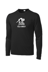 Pond Road Field Hockey - Performance Long Sleeve Tee Shirt