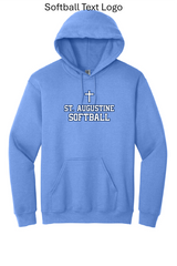 STA - Softball- Heavy Blend Hooded Sweatshirt - Youth or Adult
