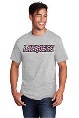 Lacrosse Stars and Stripes SS