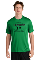 Lacrosse-It's Kinda a Tough Sport