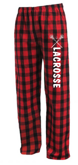 Lacrosse Flannel Pants