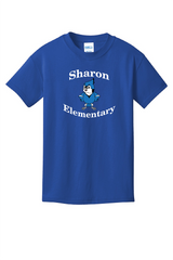 Sharon School Birdie with Arch Youth SS