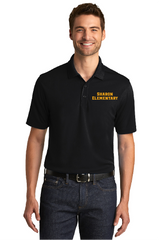 Sharon School Polo-Block Font