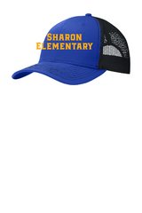 Sharon School Trucker Hat-Adult