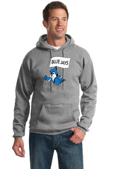 Sharon School Blue Jays Tops
