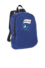 Sharon School Blue Jays Backpack