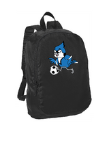 Sharon School Birdie Soccer Backpack