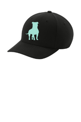 817 Pittie Classic Fitted Cap