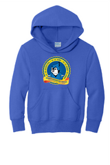 Sharon School Hoodie-School Logo