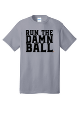 Run the Damn Ball