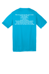 Sharon School Performance Shirt with School Promise