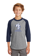 OLS - 3/4-Sleeve Raglan - Youth