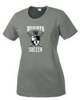 Pond Road MS Soccer Ladies Performance Short Sleeve