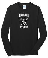 Pond Road MS Knights Cotton Long Sleeve